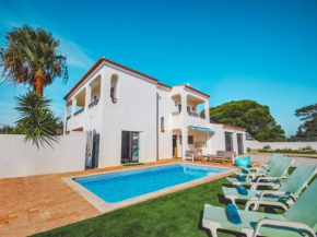 Amazing Villa w Pool, BBQ,